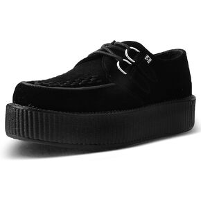 Unisex V7757 Creeper Oxford,Black,9 M US