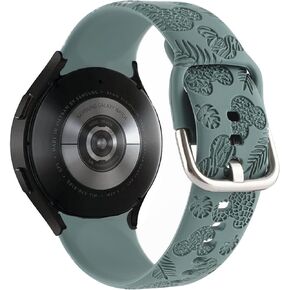 Cartoon Mouse Theme Bands for Samsung Galaxy Watch 6 and Galaxy Watch 6 Classic 47mm 44mm 42mm 40mm, One Size Fits All