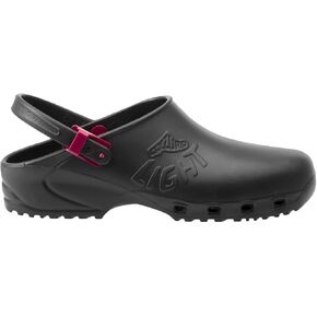 CALZURO Lights Lightweight Non Slip Clogs Made in Italy, Comfortable Kitchen Shoes, Work Shoes, Nursing Shoes, Garden Clogs, Clogs for Work, Eco Friendly