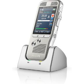 Philips DPM-8000 Professional Digital Pocket Memo DPM8000