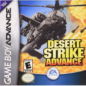 Desert Strike Advance (Renewed)