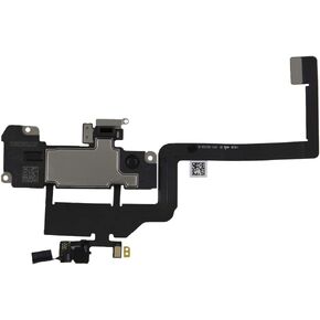 USB Charging Port Flex Cable Replacement for iPhone 11 with Earpiece Speaker Dock Connector Charger Board Flex Cable Replacement Assembly Earspeaker/Ear Piece Replacement