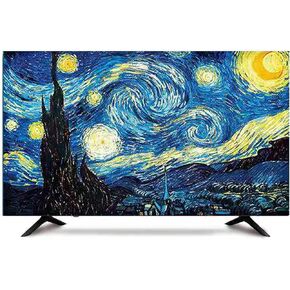 TV Cover TV Display Protector for LCD LED Dust Cover for Desktop TV Hanging TV and Curved TV Dust-Proof Colorful TV Screen Protectors(Starry Sky,55inch)