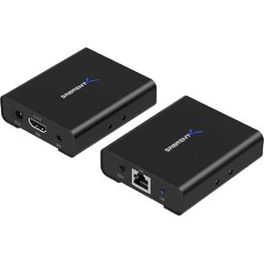 SABRENT 4K HDMI Extender Over CAT6 (60 Meters / 200 feet) (DA-4KEX)