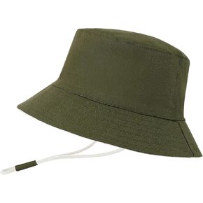 Baby Sun Hat for Boy Girl Toddler Summer Bucket Hat Kids Sun Protection Beach Hat Baby Hats Wide Brim Outdoor Play Hat