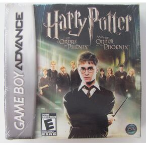 Harry Potter and the Order of the Phoenix (Renewed)