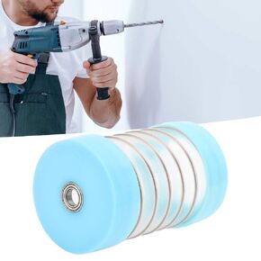 Drill Dust Cover, Drill Dust Cover, Electric Hammer Dust Cover Drill Dust Proof Cover Electric Hammer Accessories FCM110, Vacuum and, Hammer Drills (Round Handle) dust collector