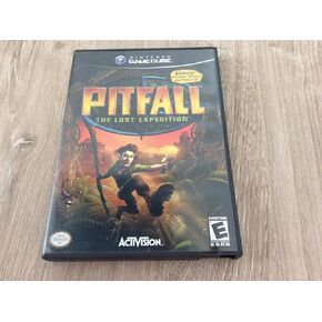 Pitfall: The Lost Expedition (Renewed)