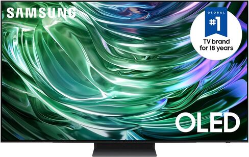SAMSUNG QN42S90DAEXZA 42 Inch 4K OLED Smart TV with Dolby Atmos and a JBL BAR-300 5.0ch Soundbar with MultiBeam Sound and Dolby Atmos (2024) in Kuwait