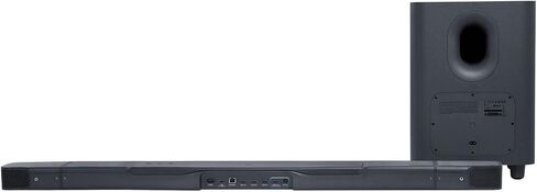 SAMSUNG QN42S90DAEXZA 42 Inch 4K OLED Smart TV with Dolby Atmos and a JBL BAR-300 5.0ch Soundbar with MultiBeam Sound and Dolby Atmos (2024) in Kuwait