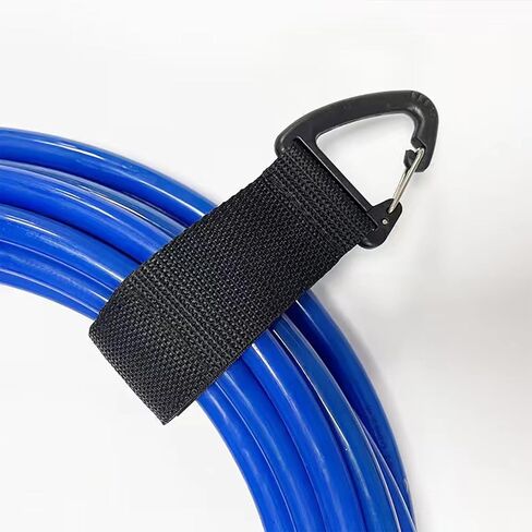 10 عبوات من منظم حامل سلك التمديد، تحمل 50 رطلاً من أشرطة التخزين شديدة التحمل، وحزام كابل عالي التحمل لتنظيم المرآب والتخزين in Kuwait