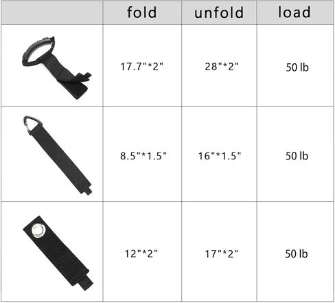 10 عبوات من منظم حامل سلك التمديد، تحمل 50 رطلاً من أشرطة التخزين شديدة التحمل، وحزام كابل عالي التحمل لتنظيم المرآب والتخزين in Kuwait