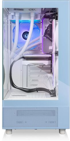 Thermaltake Vista i47TH Gaming Desktop (Intel® Core™ i7-14700KF, ToughRam 32GB DDR5 5600MT/s RGB Memory, NVIDIA® GeForce RTX™ 4070 Ti Super, 2TB NVMe M.2, WiFi, Windows 11) V27H-B760-7TS-LCS in Saudi Arabia