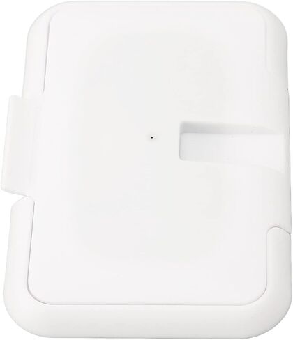Baby Wipe Warmer Case, USB Heating Wipe Case Wipes Heating Box Portable Refillable Ultra Thin Wet Wipes Heater Dispenser for Vehicle and Home Use in Saudi Arabia