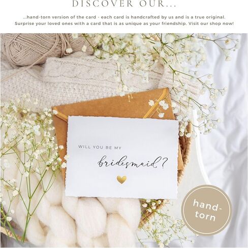 Joli Coon Will you be my godmother card with envelope and wax seal - Godmother proposal card - Postcard in Saudi Arabia