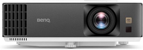 BenQ TK700 4K HDR 16ms Low Input Lag Gaming DLP Projector Bundle with Laptop Stand and Accessory Tray, HDMI 2.0 Cable in Saudi Arabia