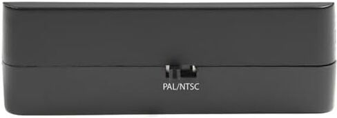 محول StarTech.com 1080p VGA إلى RCA - من الكمبيوتر إلى التلفزيون - محول S-Video يعمل بمنفذ USB مع مقياس ديناميكي (VGA2VID2) 0.8 بوصة × 2.1 بوصة × 2.4 بوصة in Saudi Arabia