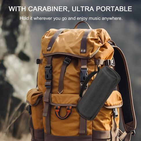 Hard Travel Case for Tronsmart T7 Lite Portable Bluetooth Speaker (Case Only)- EVA Premium Protection Carry Case in Kuwait