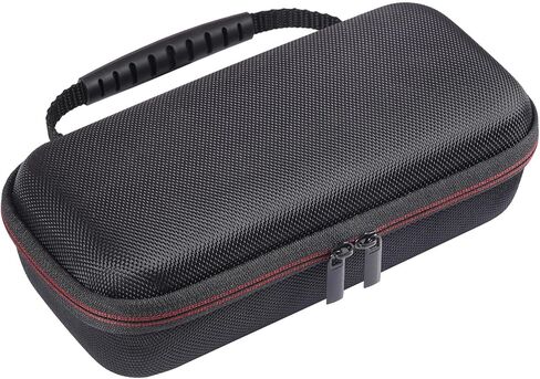 حقيبة حمل للسفر لسماعات Anker Soundcore Motion 300 اللاسلكية عالية الدقة المحمولة بتقنية البلوتوث (أسود + رمادي) in Kuwait
