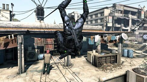 Tom Clancy's Splinter Cell Blacklist - Nintendo Wii U (Renewed) in Saudi Arabia