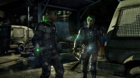 Tom Clancy's Splinter Cell Blacklist - Nintendo Wii U (Renewed) in Saudi Arabia