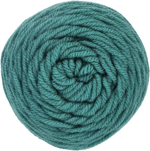 RED HEART 385953 Super Saver Yarn, Jade (Pack of 2) in Saudi Arabia