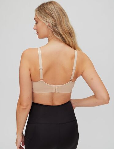 Motherhood Maternity Women's Average Busted Seamless Clip Down Nursing Bra in Saudi Arabia
