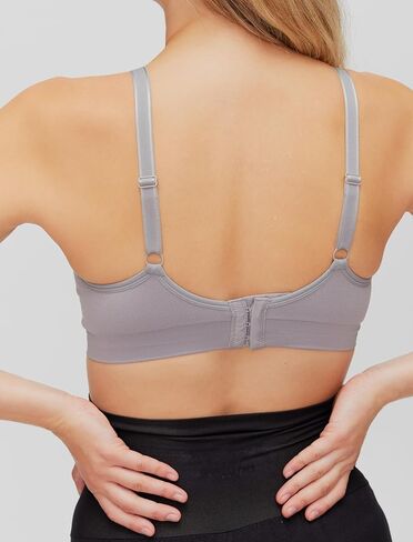 Motherhood Maternity Women's Average Busted Seamless Clip Down Nursing Bra in Saudi Arabia
