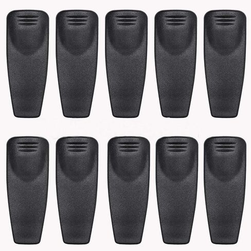 Amasu 5Pcs HNN9013 HLN9844 HLN9844A Belt Clip Compatible with HT1250 HT750 XTS2500 XTS1500 CP185 CP125 GP380 GP340 PRO5150 Radio in Saudi Arabia