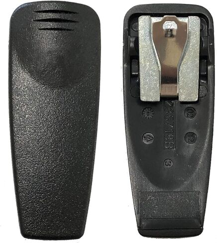 Amasu 5Pcs HNN9013 HLN9844 HLN9844A Belt Clip Compatible with HT1250 HT750 XTS2500 XTS1500 CP185 CP125 GP380 GP340 PRO5150 Radio in Saudi Arabia