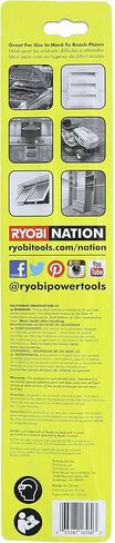 Ryobi SpeedLoad A10FB1G 11 بوصة امتداد عمود مرن وحامل لقمة (لقم سداسية 1/4 بوصة، القطع غير متضمنة) in Saudi Arabia