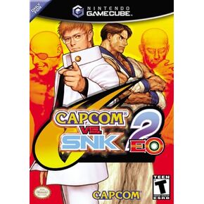 Capcom vs. SNK 2 EO (Renewed)