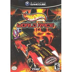 Hot Wheels World Race NGC (Renewed)