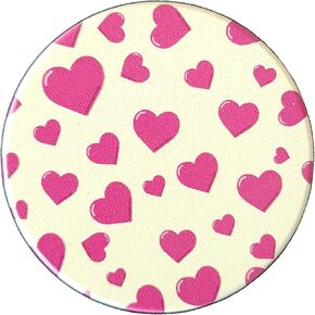 Mixed Heart Phone Grip Holder & Phone Stand for Phones and Tablets