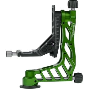 Katana Pro Gimbal Head for Telephoto Lens - Green Safari Edition