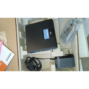 Cisco-Linksys Cable Modem with Ethernet USB Connection