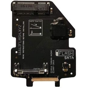 TARKAN iFlash-Sata mSata Adapter for The iPod