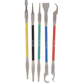 Electronics Opening Pry Tool Kit Computer Tool Kit Electronic Repair Tool Kit Lightweight Portable Sturdy Durable for Electronic Product Repair