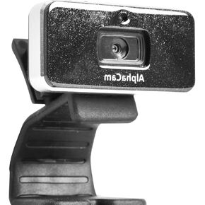 DataLocker AlphaCam W Video Conferencing Camera - 5 Megapixel - 30 fps - Black - USB 2.0 - TAA Compliant