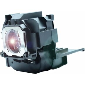 Huaute ET-LAEF100 Replacement Projector Lamp Bulb for Panasonic PT-EW550 PT-EW650 PT-EX520 PT-EX620 PT-EX620T PT-EZ590 PT-FW530 PT-FX500 PT-FZ570 PT-SLX64C with housing