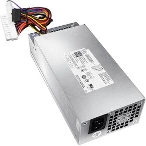 مصدر طاقة LXun L220AS-00 220 واط متوافق مع Dell Inspiron 3647 660s Vostro 270 Acer Aspire X1420 X3400 X1200 eMachines L1200 L1210 L1300 Gateway SX2300 Series PS-5221-03DF 650WP P3JW1 R82HS in Kuwait