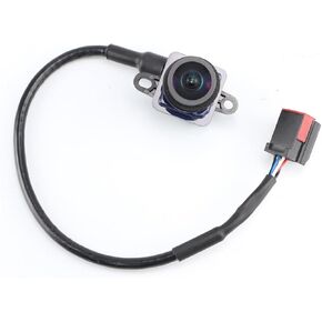 56054058AH Rear View Backup Camera Compatible with 2011-2014 Dodge Charger Chrysler 300 - GreenYi Reversing Park Assist Cam， Replacement for OE# 56054058AD, 56054058AE, 56054058AF