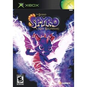 Legend of Spyro: A New Beginning - Xbox (Renewed)