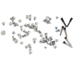 Complete Full Set Screws Replacement Part for iPhone Xs Max