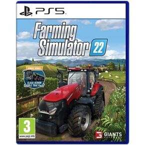 Farming Simulator 22 (PS5) (PS5)