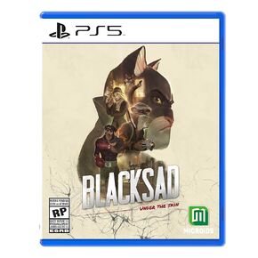 BlackSad: Under the Skin - PlayStation 5