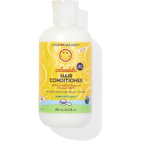 California Baby Calendula Hair Conditioner 8.5 fl oz (255 ml)