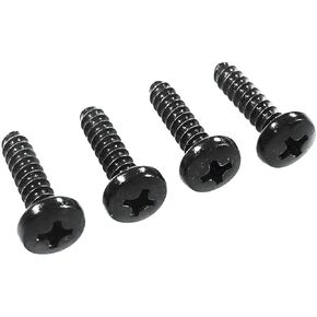 Replacement TV Stand Screws Compatible with Samsung 6002-001294 (M4XL16)- Pack of 4