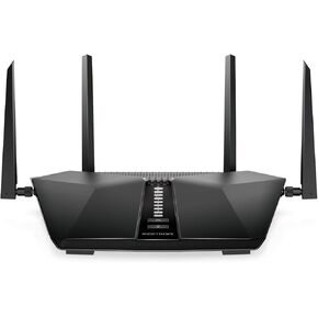 Netgear Nighthawk AX6 6-Stream AX4300 WiFi 6 Router (RAX45-100NAS)