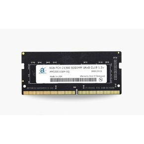 ترقية ذاكرة Adamanta 32GB (2x16GB) لجهاز Apple iMac 2020 27 بوصة مع شاشة Retina 5K، 2019 Apple iMac 27 بوصة مع شاشة Retina 5K، 2018 Apple Mac Mini DDR4 2666Mhz PC4-21300 SODIMM 2Rx8 CL19 1.2v DRAM RAM